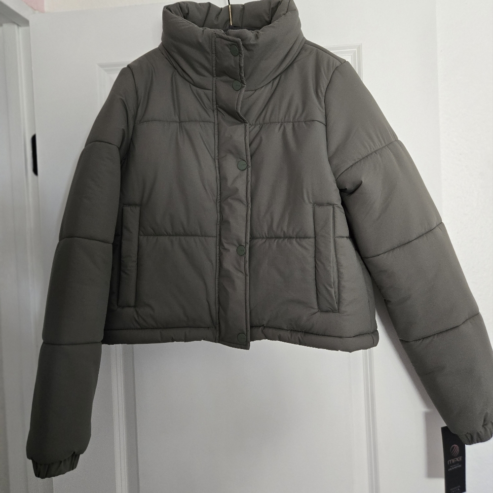 MPG jacket